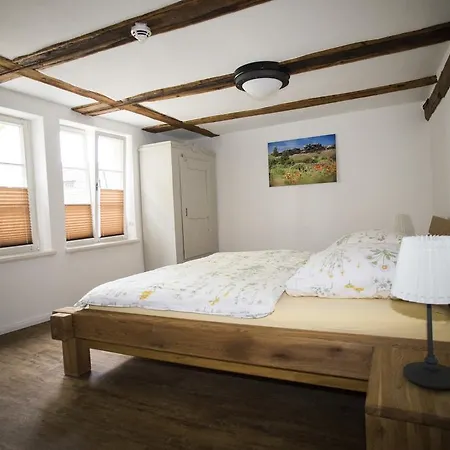 Appartement Finkenherd 5 Quedlinbourg