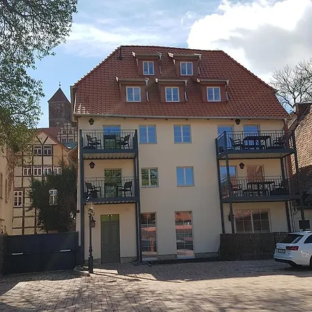 Appartamento Finkenherd 5 Quedlinburg