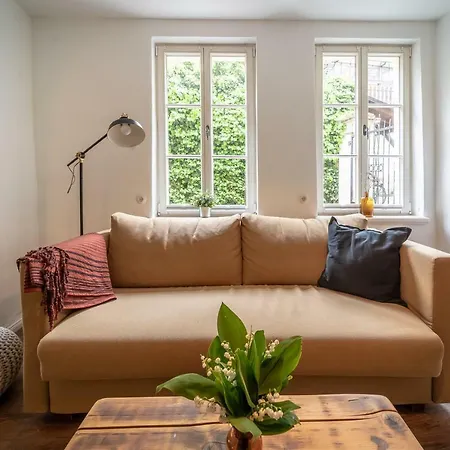 Finkenherd 5 Apartamento *