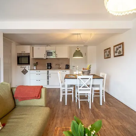 Apartment Finkenherd 5 Quedlinburg