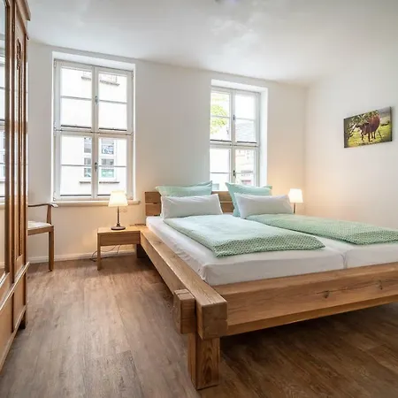 Finkenherd 5 Apartment *