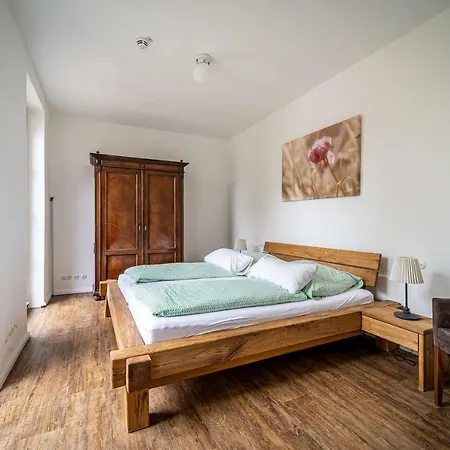 Finkenherd 5 Apartamento Quedlinburg