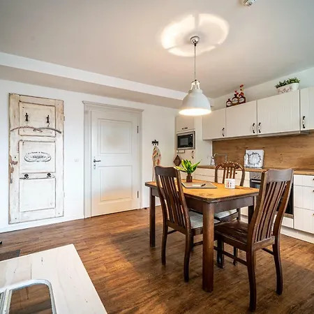 Apartment Finkenherd 5 Quedlinburg