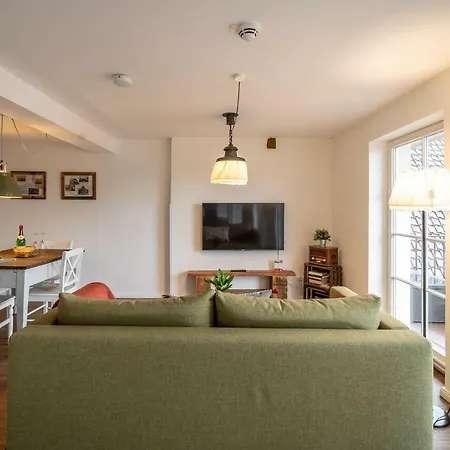 Apartamento Finkenherd 5