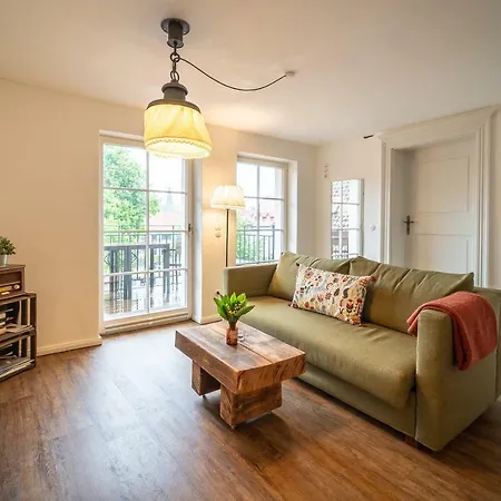 Finkenherd 5 Apartamento *