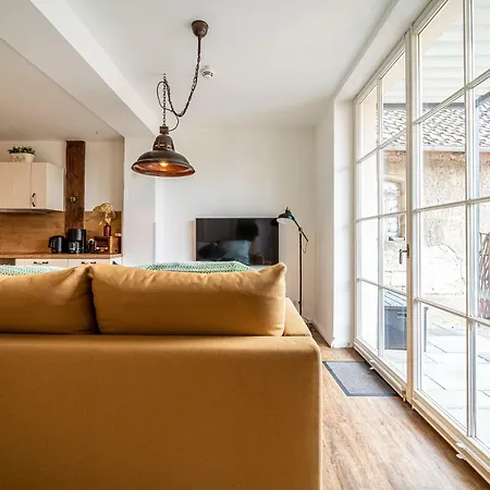 Finkenherd 5 Apartamento *