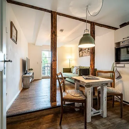 Apartment Finkenherd 5 Quedlinburg