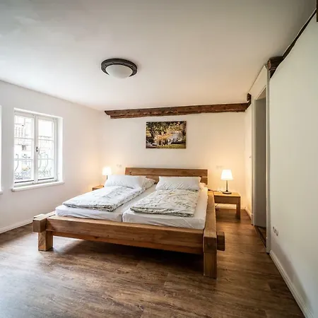 Finkenherd 5 Apartment *