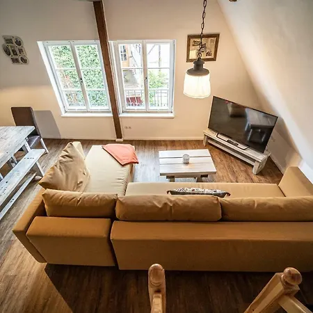 Apartamento Finkenherd 5 Quedlinburg