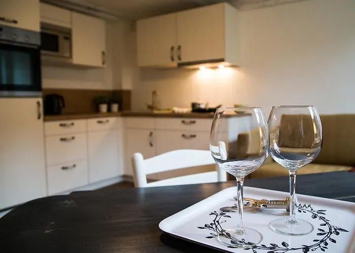 Apartment Finkenherd 5 Quedlinburg