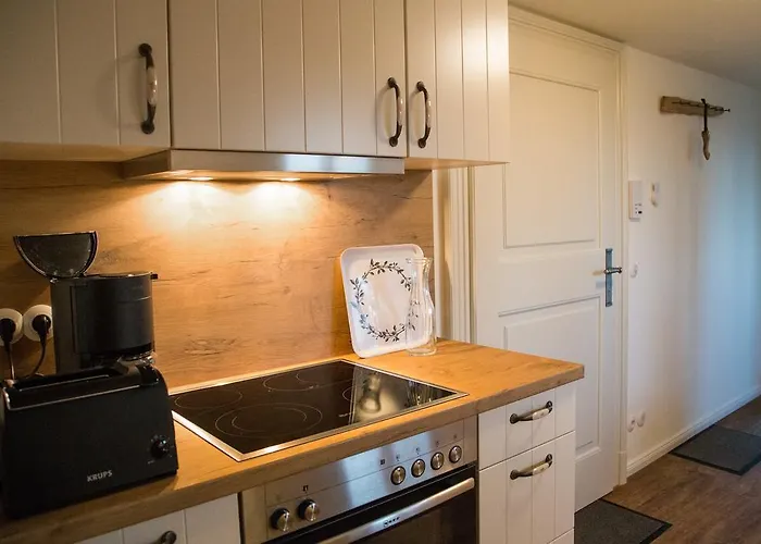 Apartment Finkenherd 5 Quedlinburg