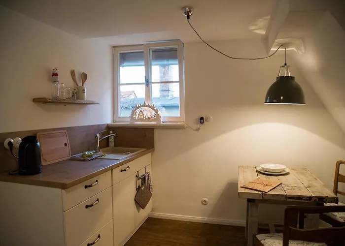 Finkenherd 5 * Quedlinburg