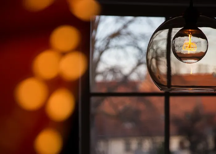 Finkenherd 5 Apartment Quedlinburg