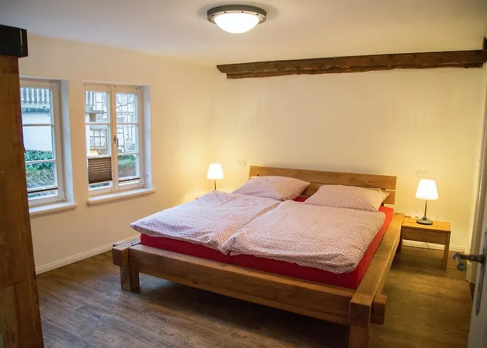 Finkenherd 5 Appartamento *