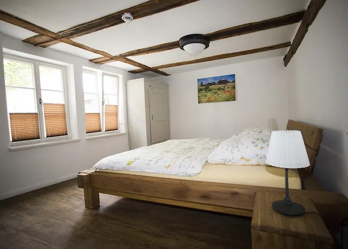 Appartamento Finkenherd 5 Quedlinburg