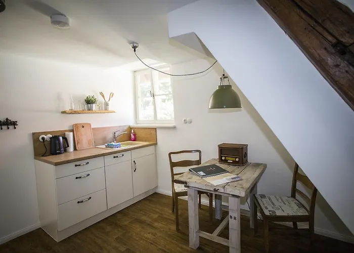 Apartment Finkenherd 5 *