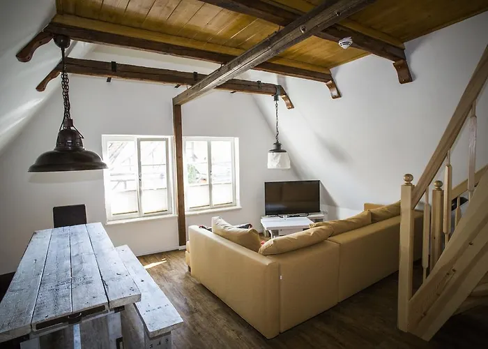 Apartment Finkenherd 5 Quedlinburg