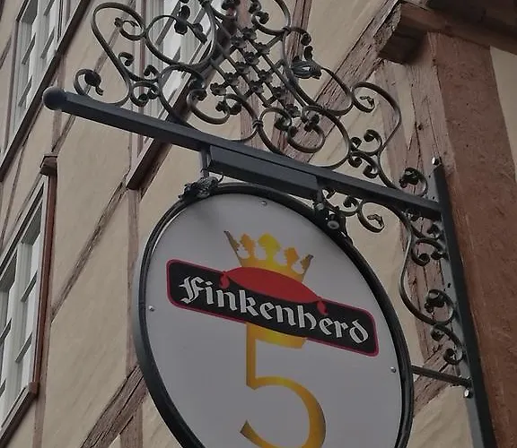 Appartamento Finkenherd 5 Quedlinburg