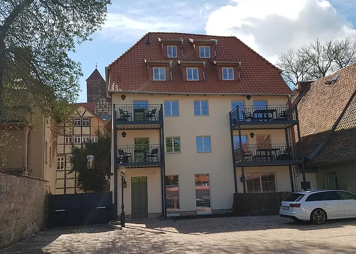 Appartamento Finkenherd 5 Quedlinburg
