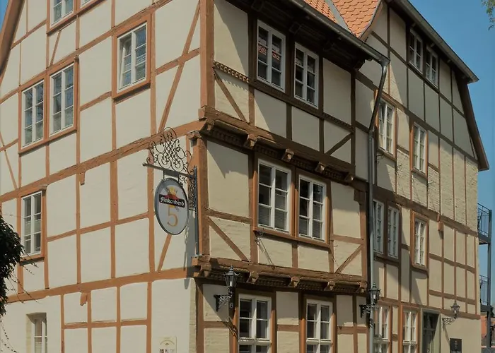 Apartment Finkenherd 5 *