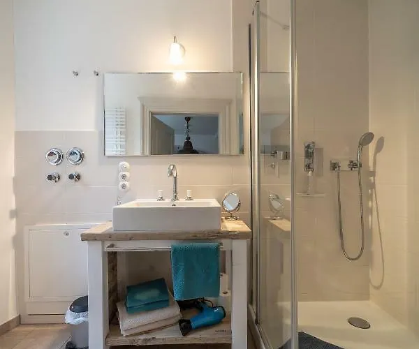 Finkenherd 5 Apartment