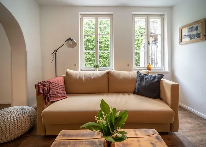 Finkenherd 5 Appartamento *