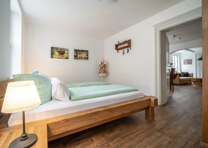 Apartment Finkenherd 5 *