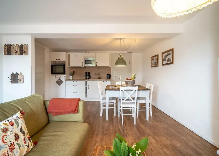 Appartamento Finkenherd 5 Quedlinburg