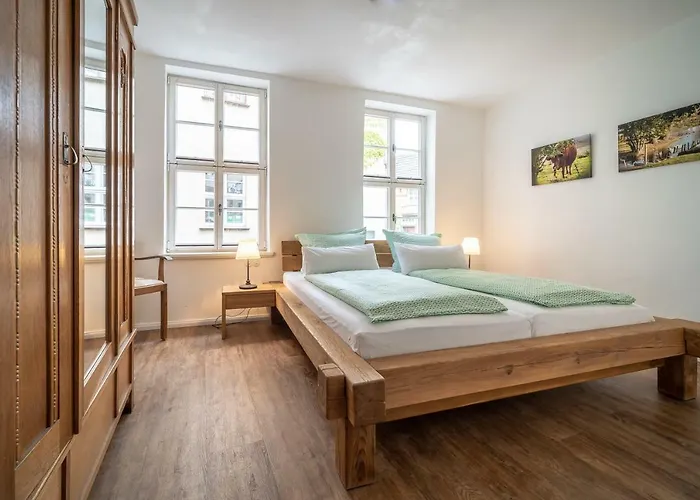 Finkenherd 5 Apartment *