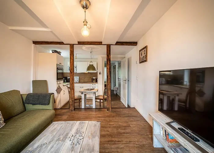 Apartment Finkenherd 5 Quedlinburg