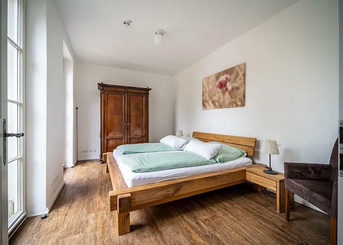 Finkenherd 5 Appartamento Quedlinburg