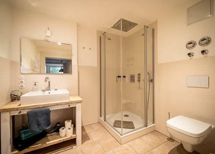 Apartment Finkenherd 5 Quedlinburg