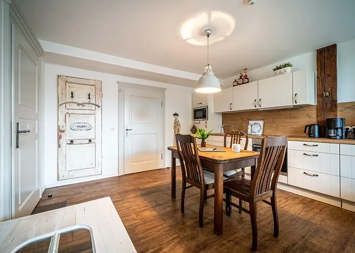 Appartamento Finkenherd 5 Quedlinburg