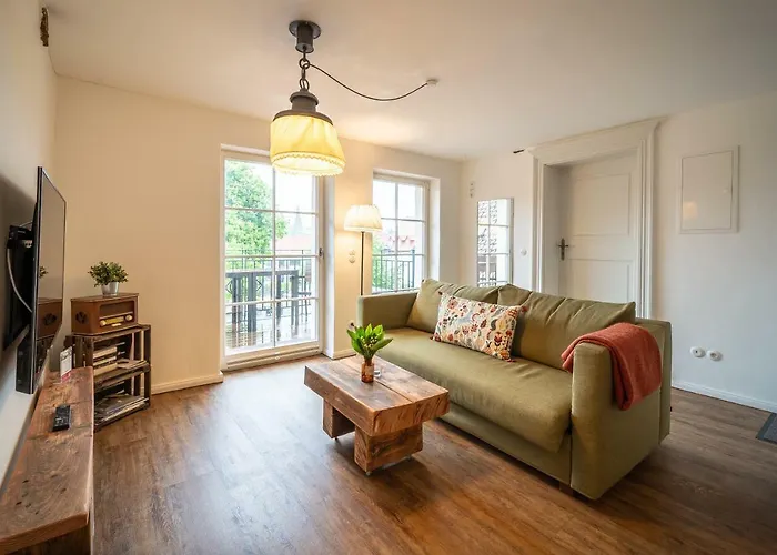 Finkenherd 5 Apartment *