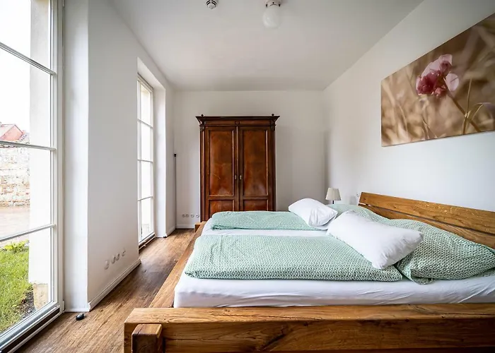 Appartamento Finkenherd 5 Quedlinburg