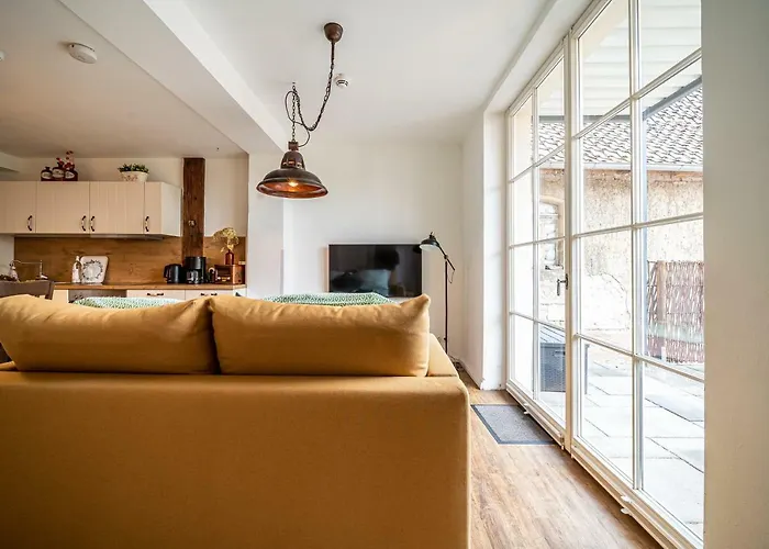 Finkenherd 5 公寓 *