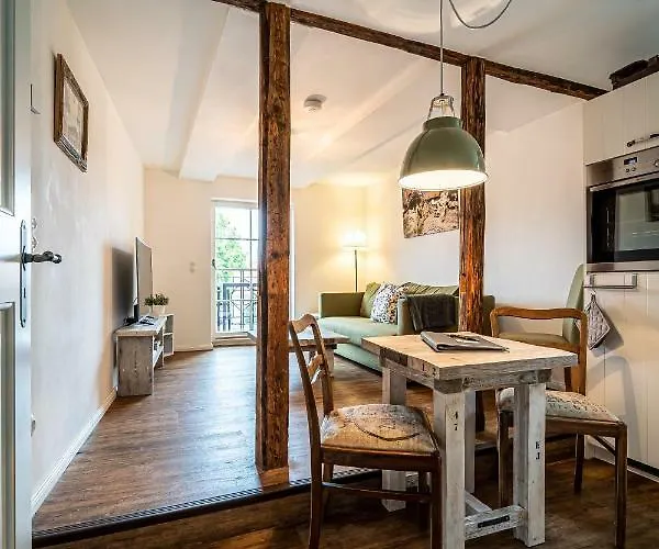 Appartamento Finkenherd 5 Quedlinburg