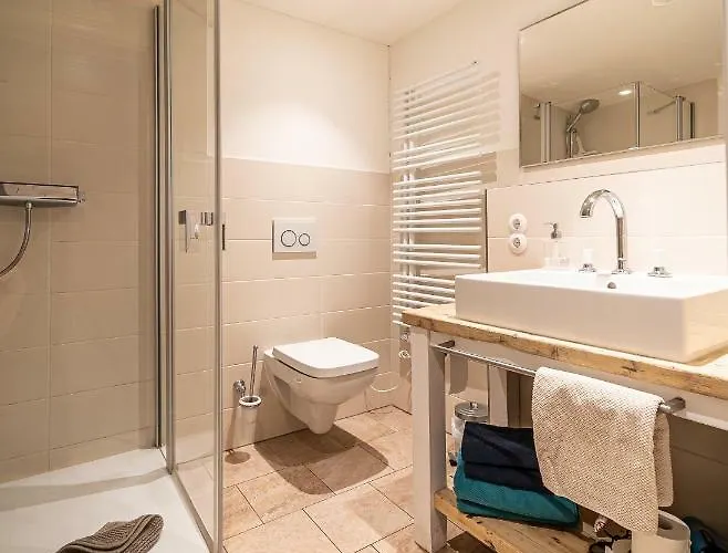 Finkenherd 5 Apartment Quedlinburg