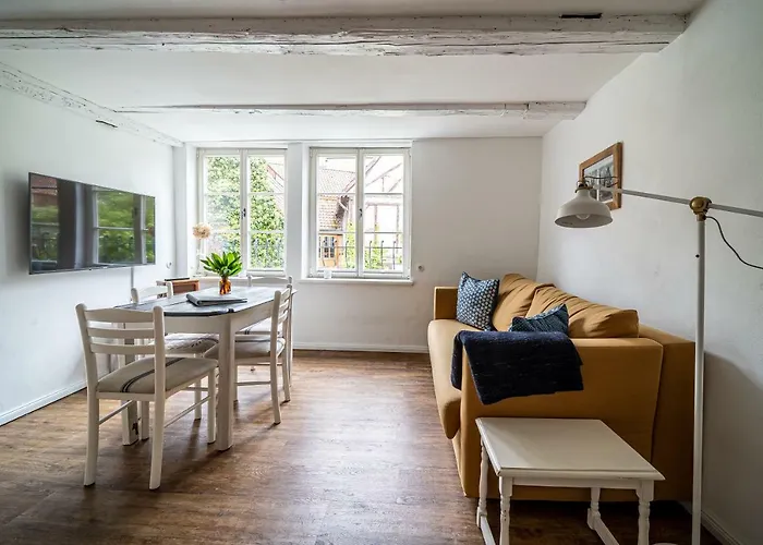 Finkenherd 5 Apartment Quedlinburg