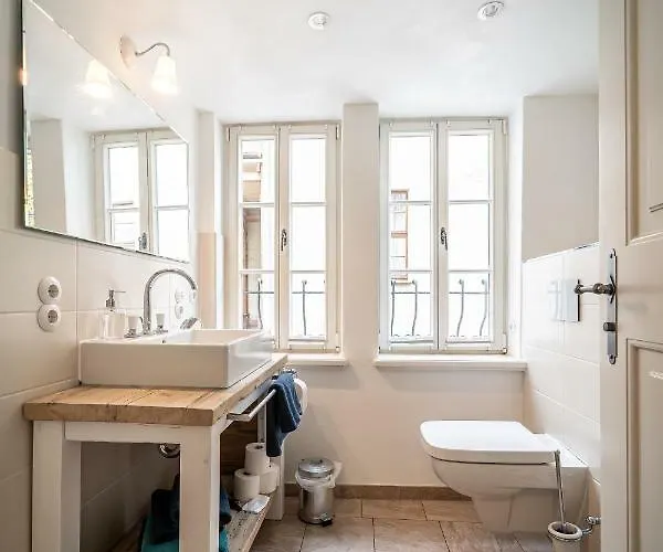 Finkenherd 5 Apartment