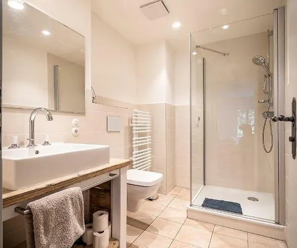 Apartment Finkenherd 5 Quedlinburg