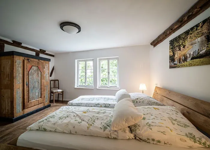 Apartment Finkenherd 5 *