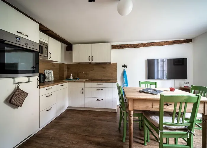 Finkenherd 5 Appartamento *