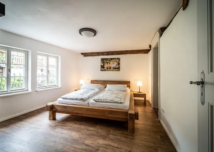 Finkenherd 5 Appartamento *