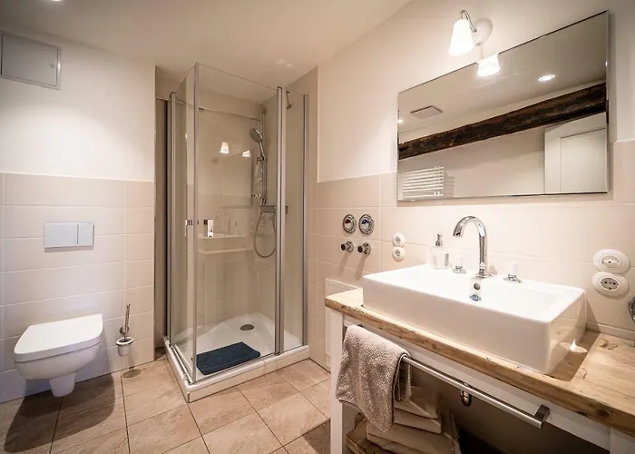 Finkenherd 5 Apartment