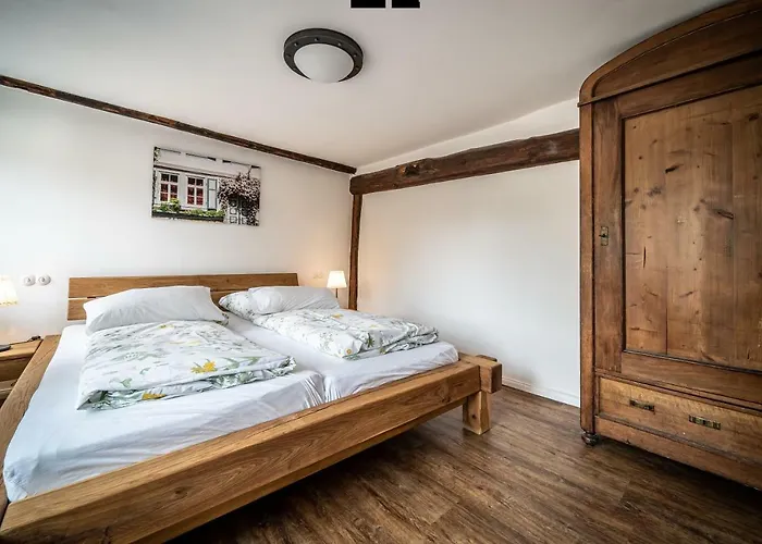 Appartamento Finkenherd 5 Quedlinburg