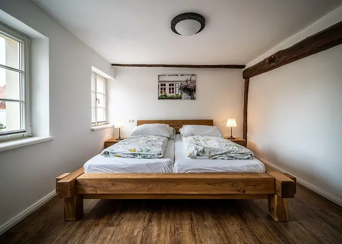 Finkenherd 5 Apartment Quedlinburg