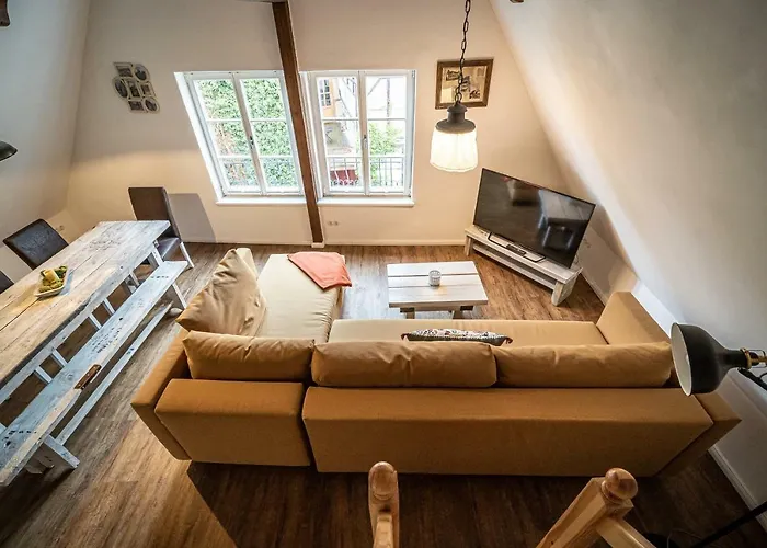 Appartamento Finkenherd 5 Quedlinburg