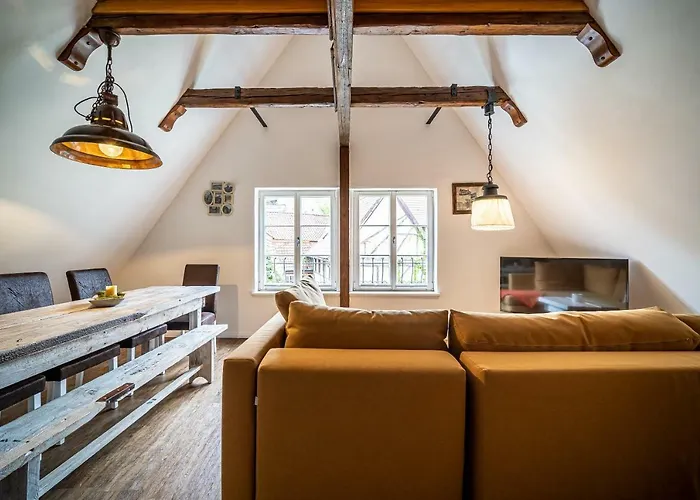 Finkenherd 5 Apartment *