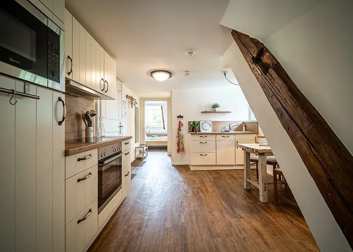 Finkenherd 5 Appartamento